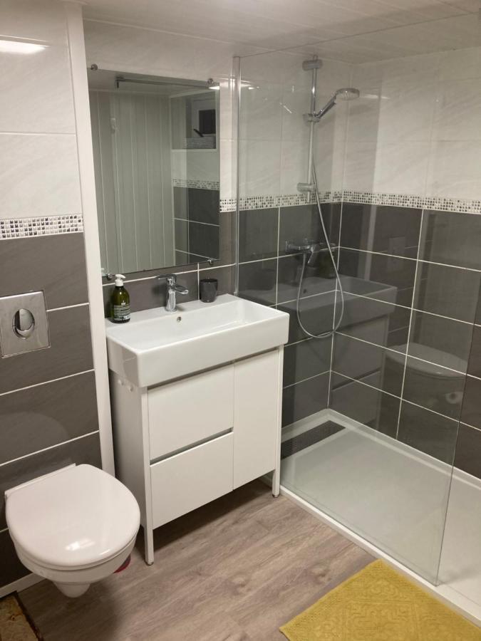 En Rez-de-chaussee De Maison Apartment