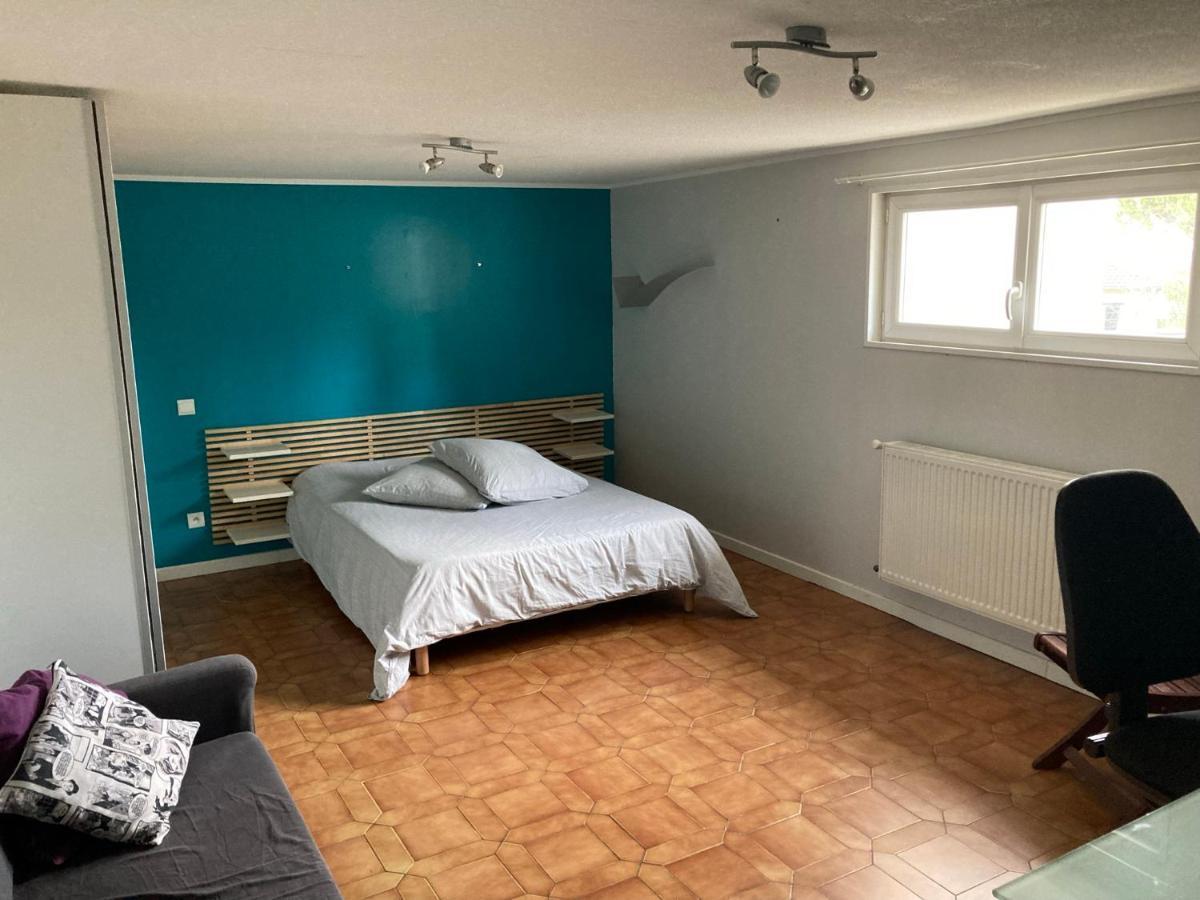 En Rez-de-chaussee De Maison *